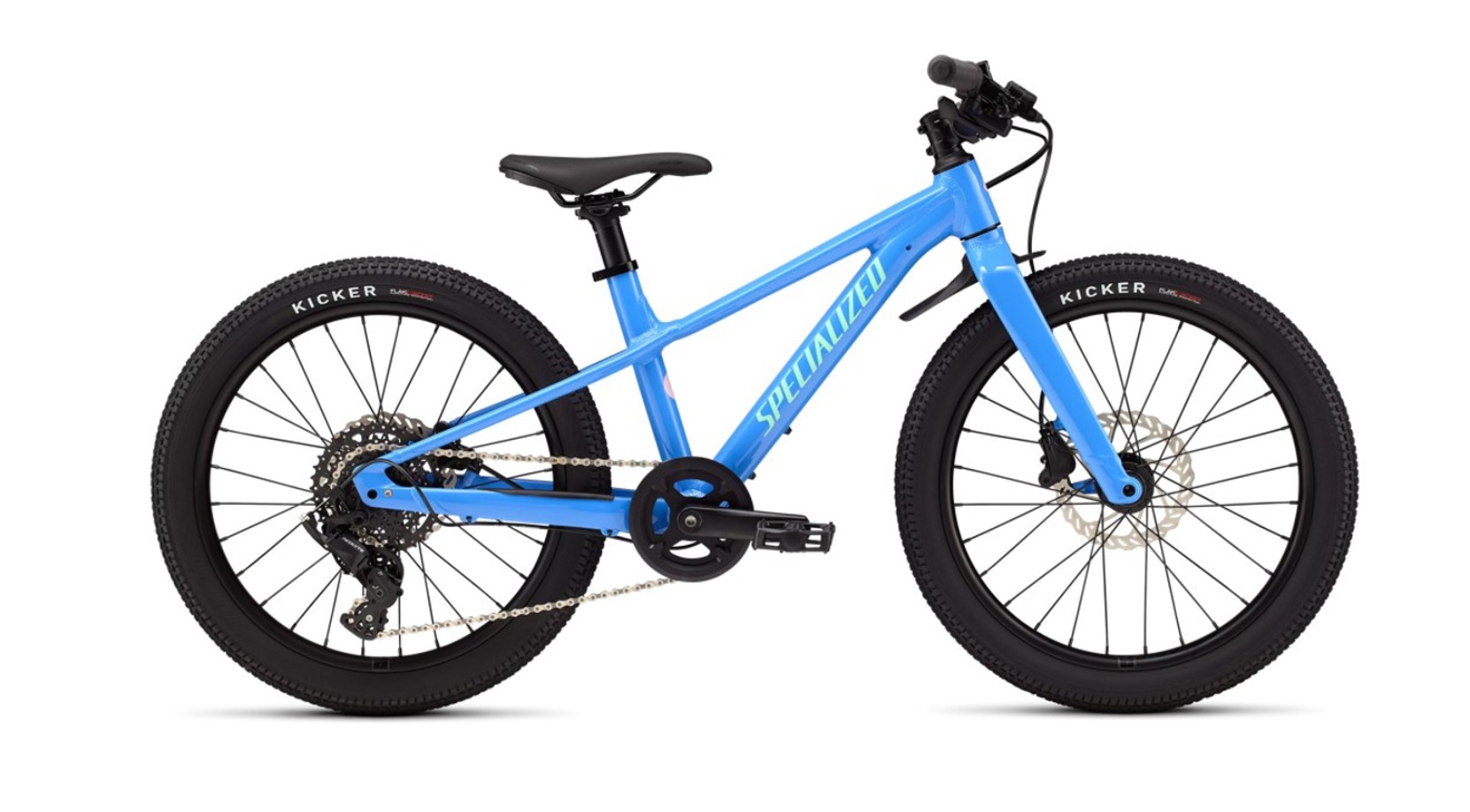 Specialized Kinderfahrrad Riprock 20 Gloss Sky Blue / Oasis 2026