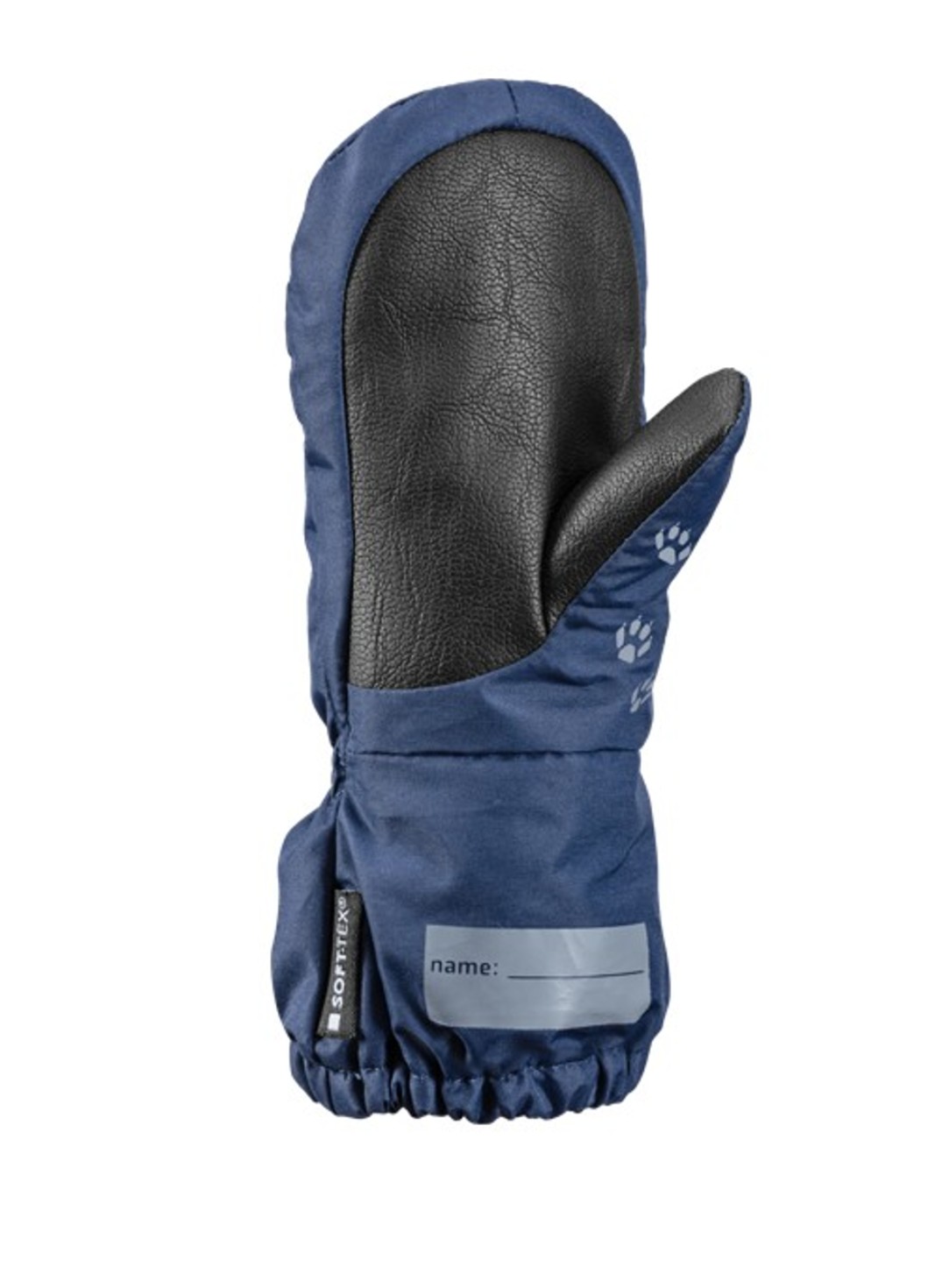 Leki Kinder Handschuhe Little Snow Play Zero Mitten Navy Blue