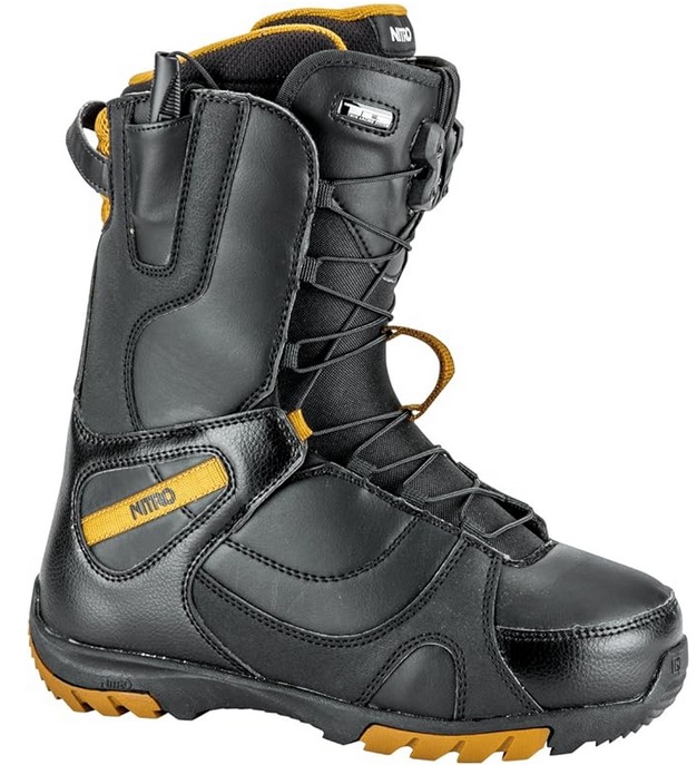 Nitro Snowboard Schuhe Cuda TLS