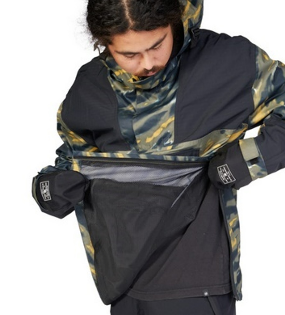 DC Shoes Schneejacke DC-43 Anorak