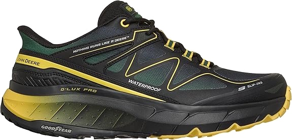 Skechers Laufschuhe D'Lux Pro Reel Cutting Slip-In black