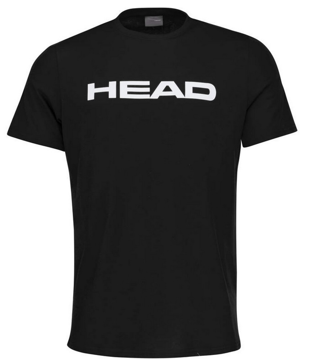 Head T-Shirt Club Ivan schwarz