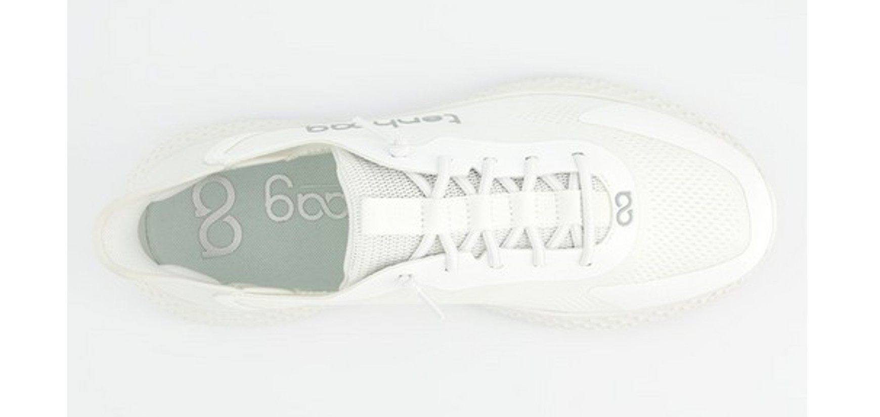 Tenhaag Herren Sneaker airhaag white