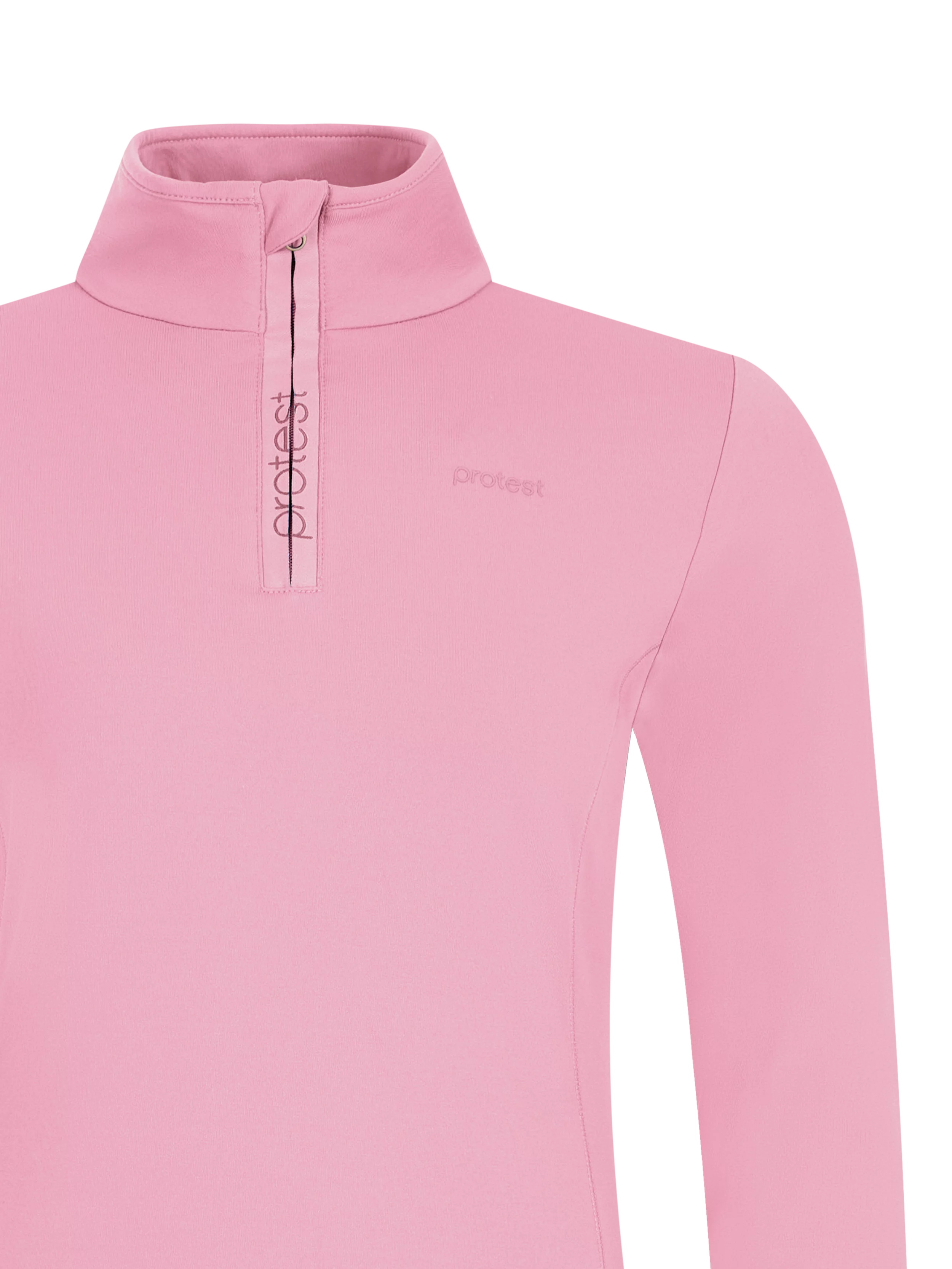 Protest Damen Funktionslayer REFABRIZ Vintage Pink