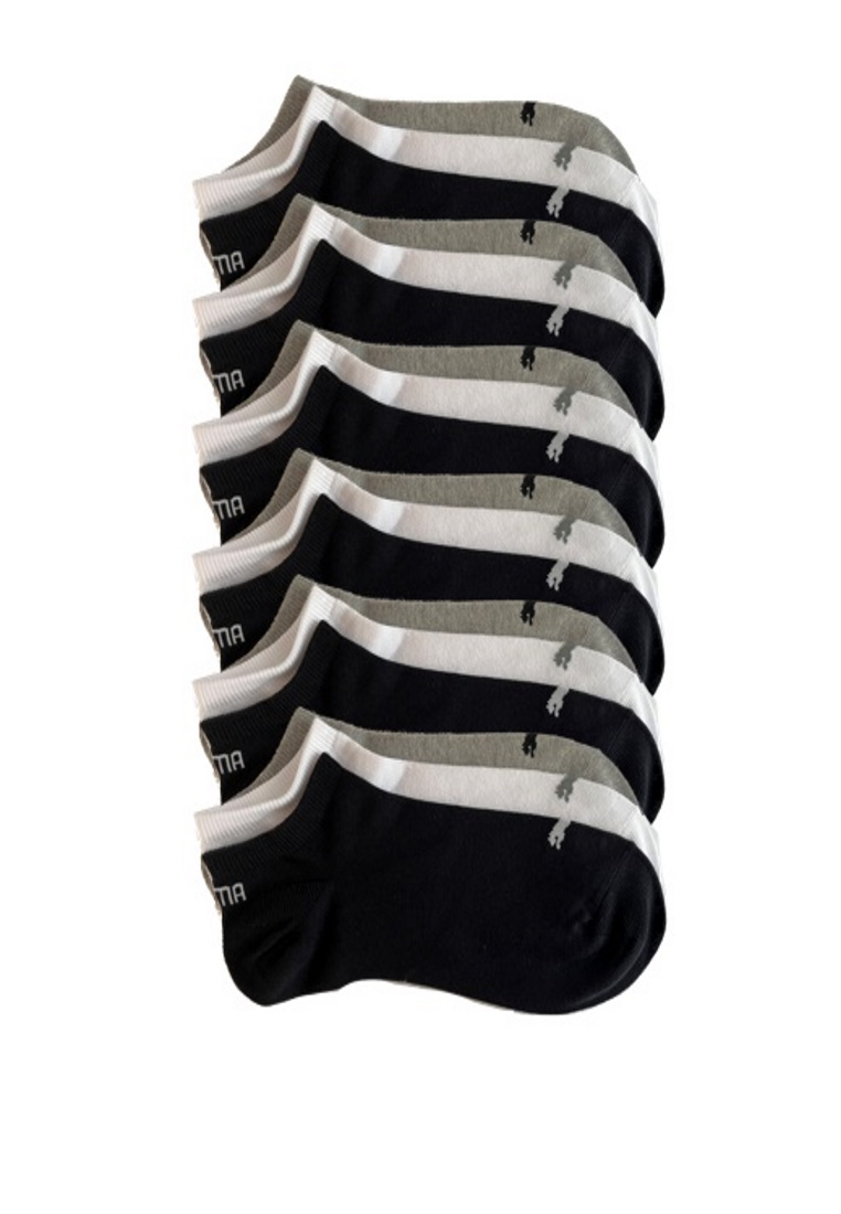 Puma Quarter Socken 18-Pack multi