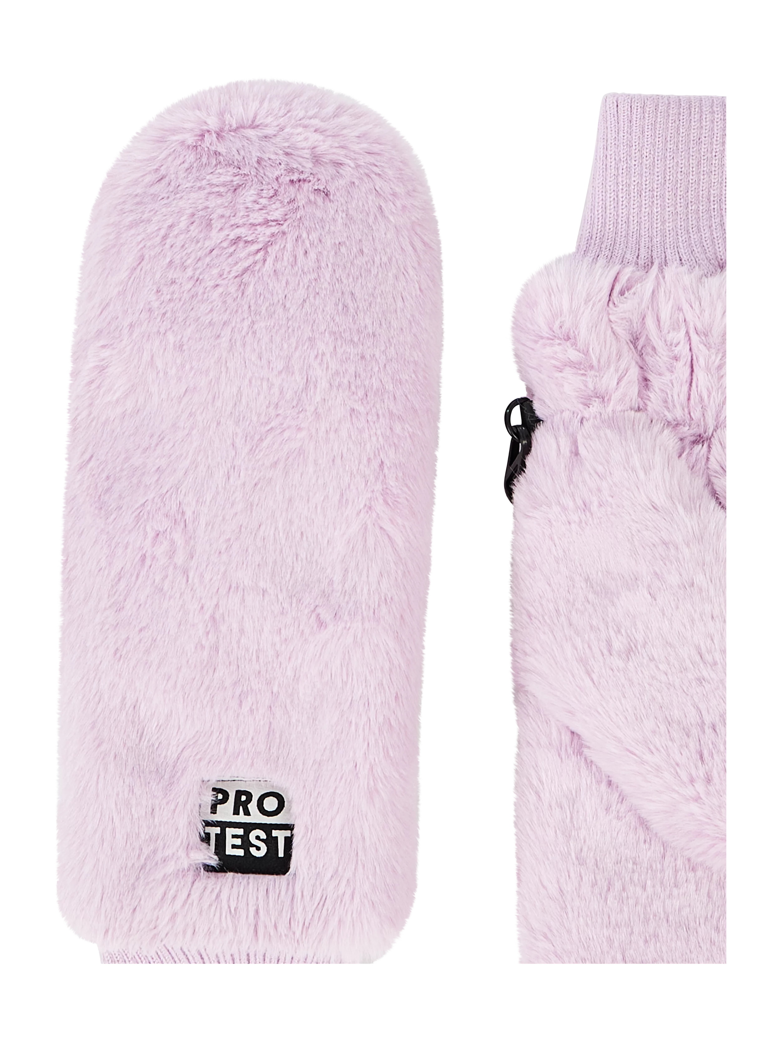 Protest Winterhandschuhe PRTMarcy Fäustlinge Thistle Purple
