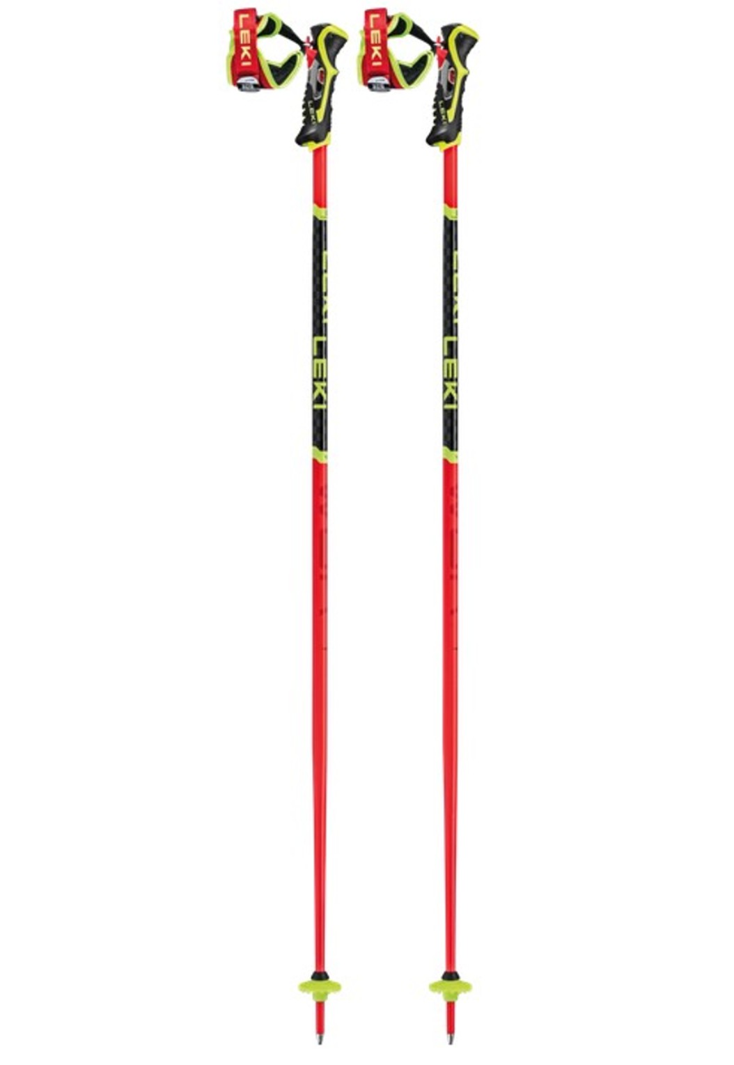 Leki Skistöcke WCR TBS SL 3D 2026