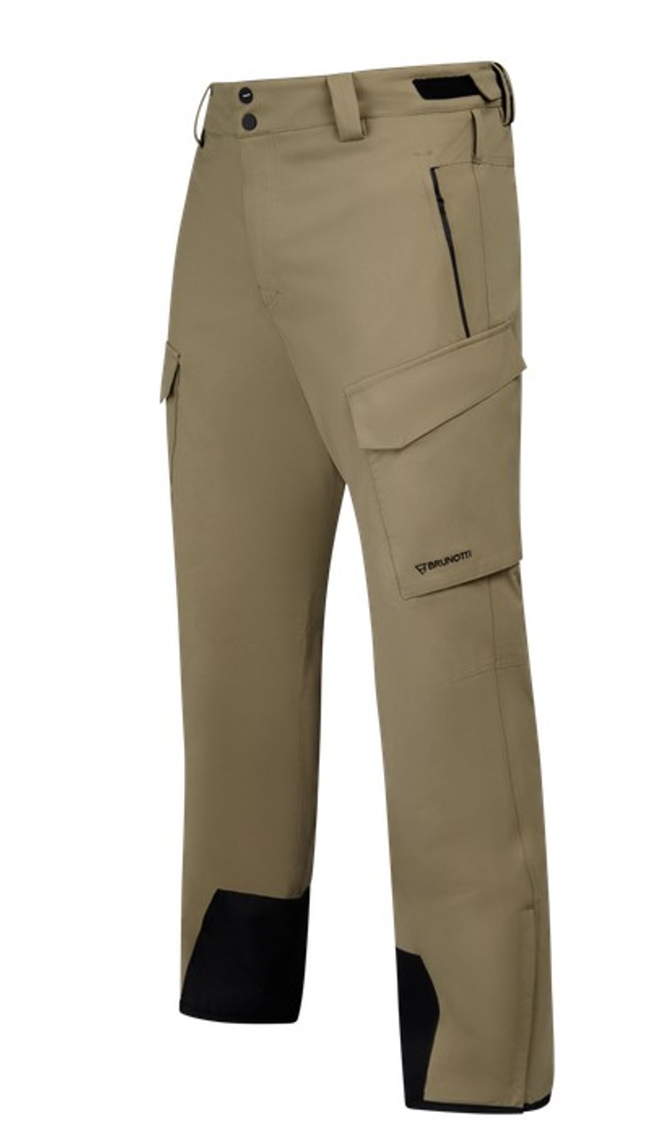 Brunotti Herren Schneehose Footrail Cargo Dusky Green