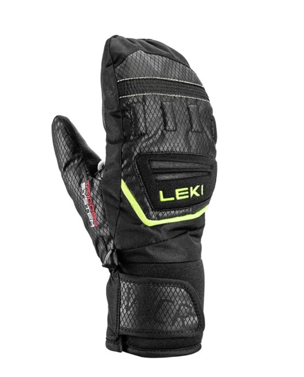 Leki Handschuhe WCR Team 3D Junior Mitten
