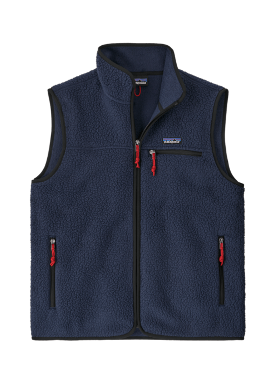 Patagonia Herren Weste Retro Pile Vest New Navy