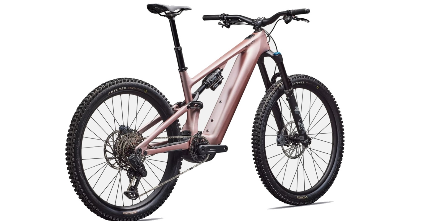 Specialized Turbo Levo 4 Comp Satin Champagne / Metallic Obsidian 2026 