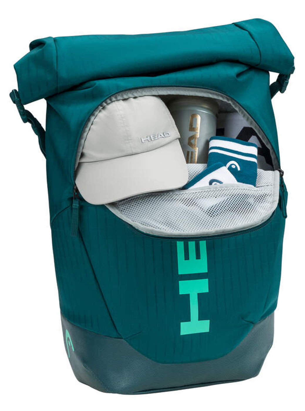 Head Sportrucksack Tour Racqpack Petrol
