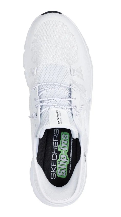 Skechers Laufschuhe Slip-Ins™ Glide Step Pro weiß