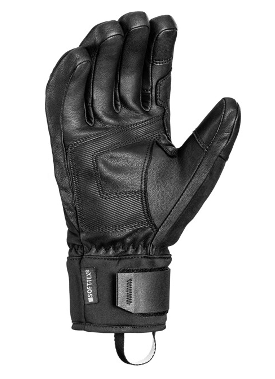 Leki Handschuhe Epicon Zero Black