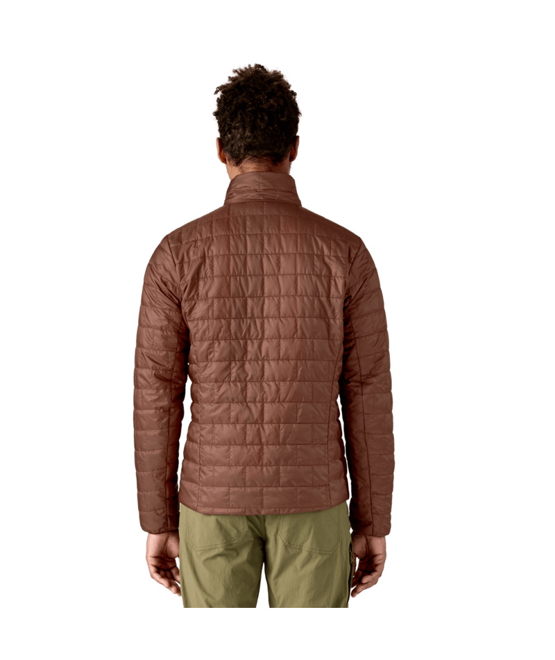 Patagonia Herren Nano Puff Jacke Dried Vanilla