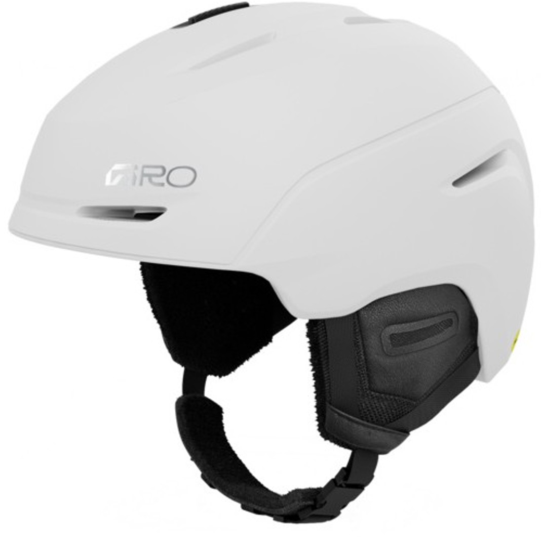 Giro Wintersporthelm AVERA Mips matte white 2026