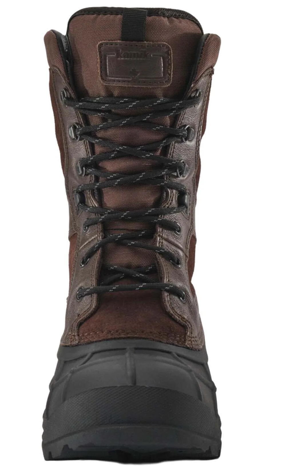 KAMIK Herren Winterstiefel Nation Plus brown