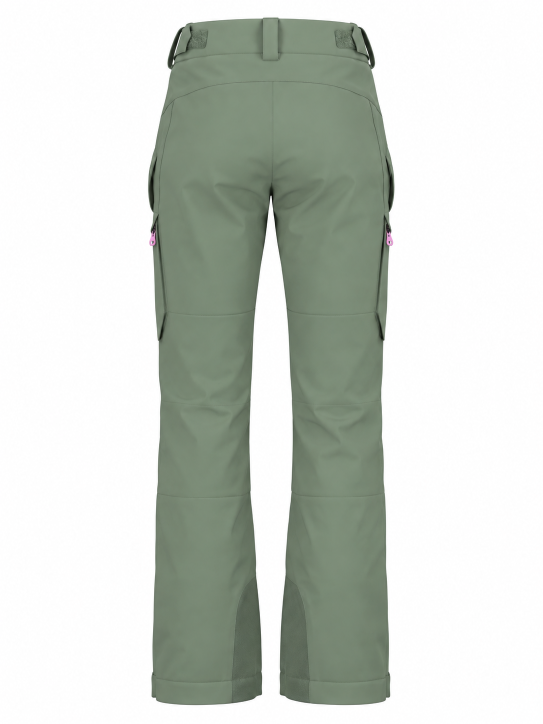 Ziener Damen Freeride Schneehose RONTARA-Z dusty green 