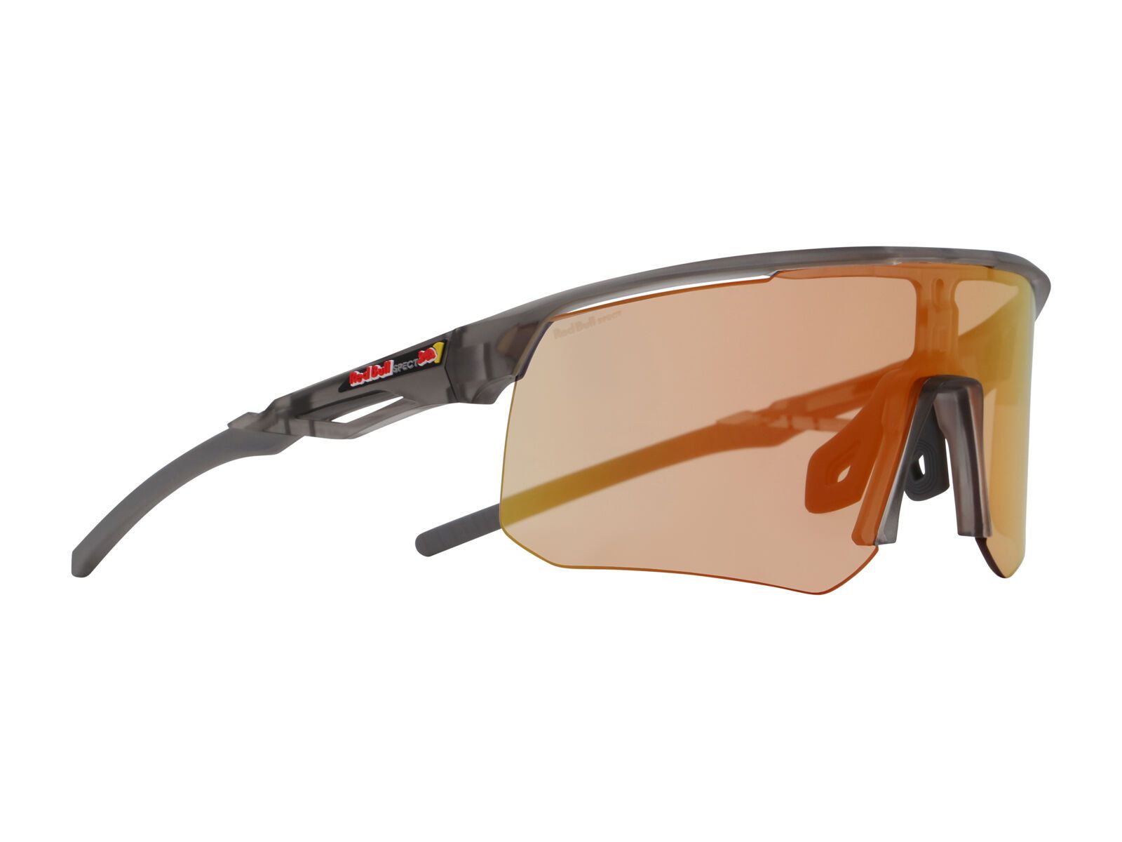 Red Bull Sonnenbrillle RIDDLE-001IBX matt x'tal li grey