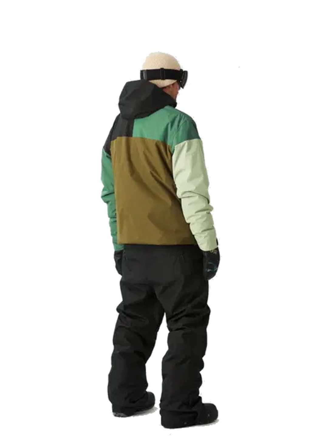 Picture Herren Schneejacke Citrik Smoke Pine