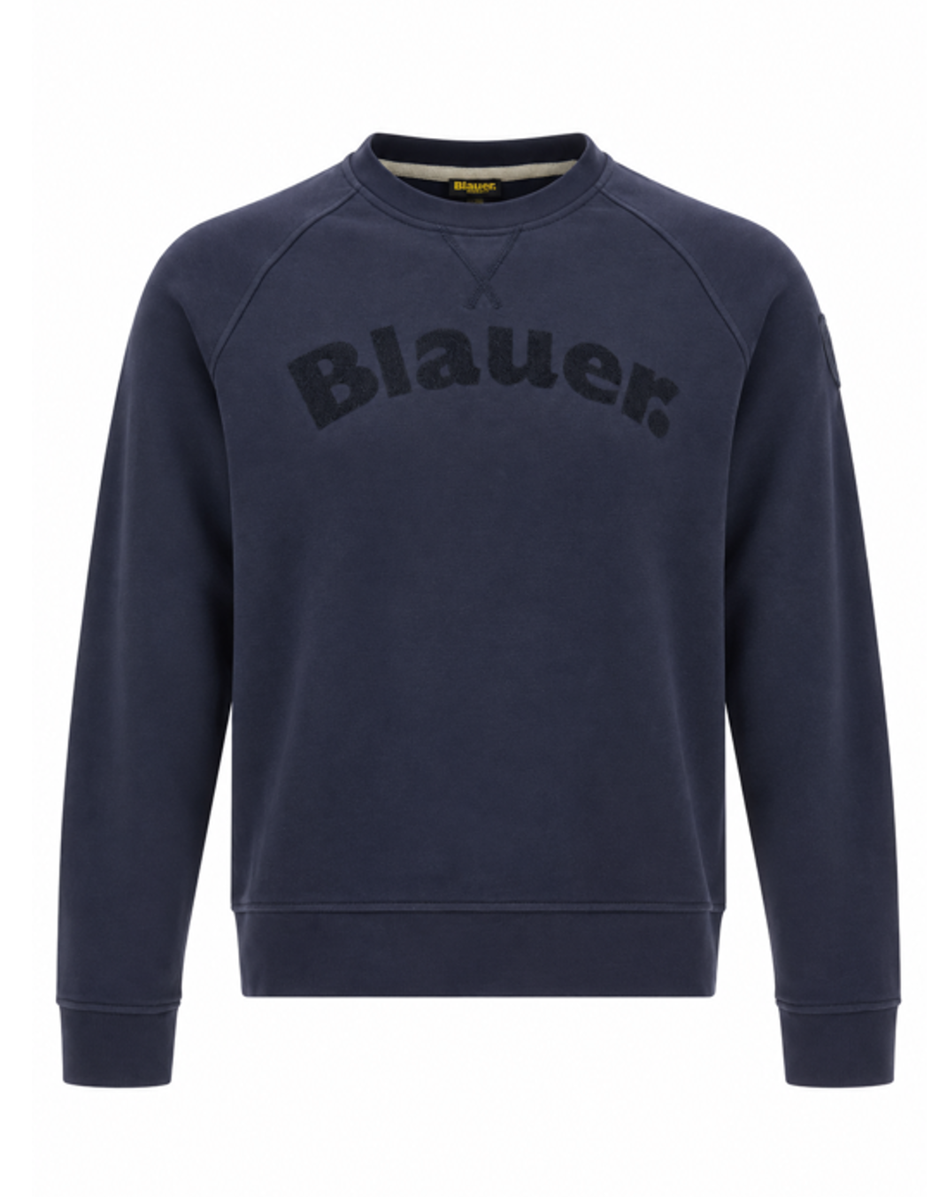 Blauer USA Herren Sweatshirt Crosby Navy