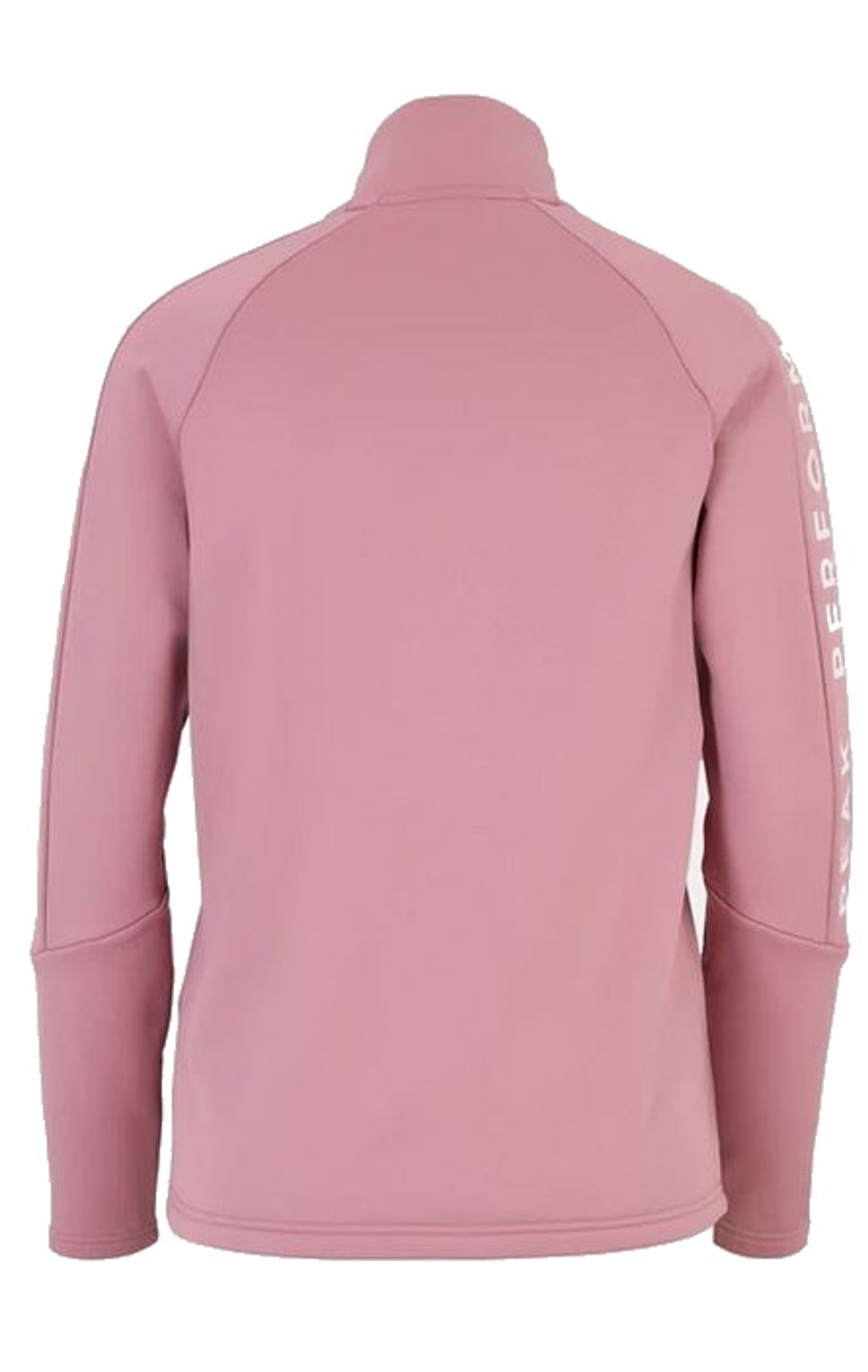 Peak Performance Damen Rider zip Jacket Bitter root