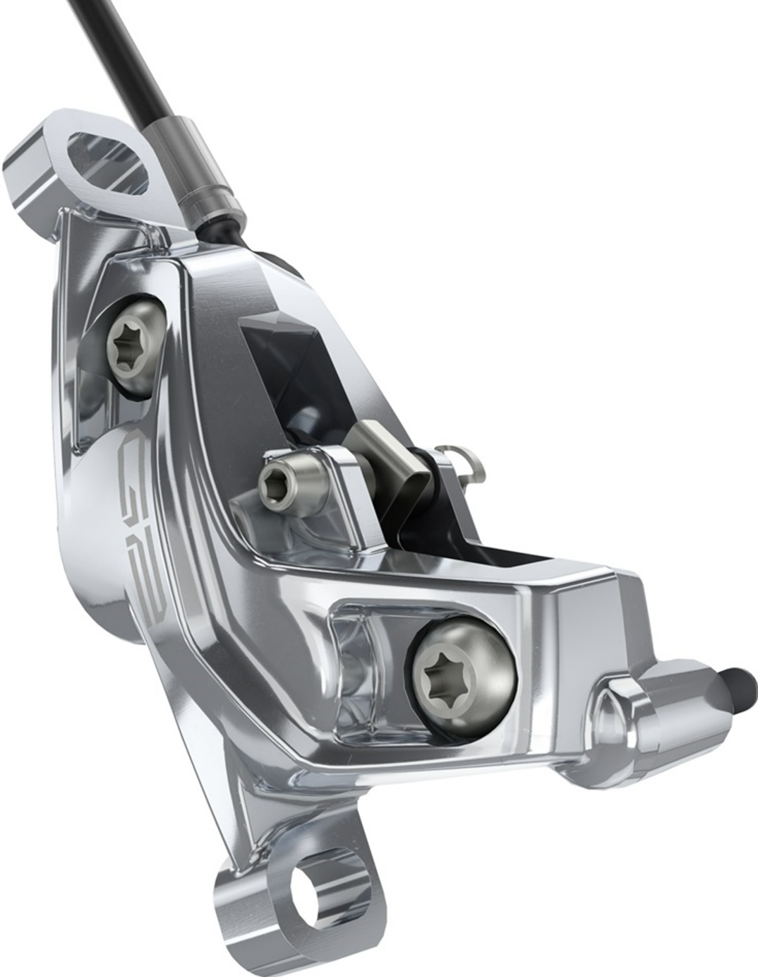 Sram G2 ultimate Scheibenbremse grau