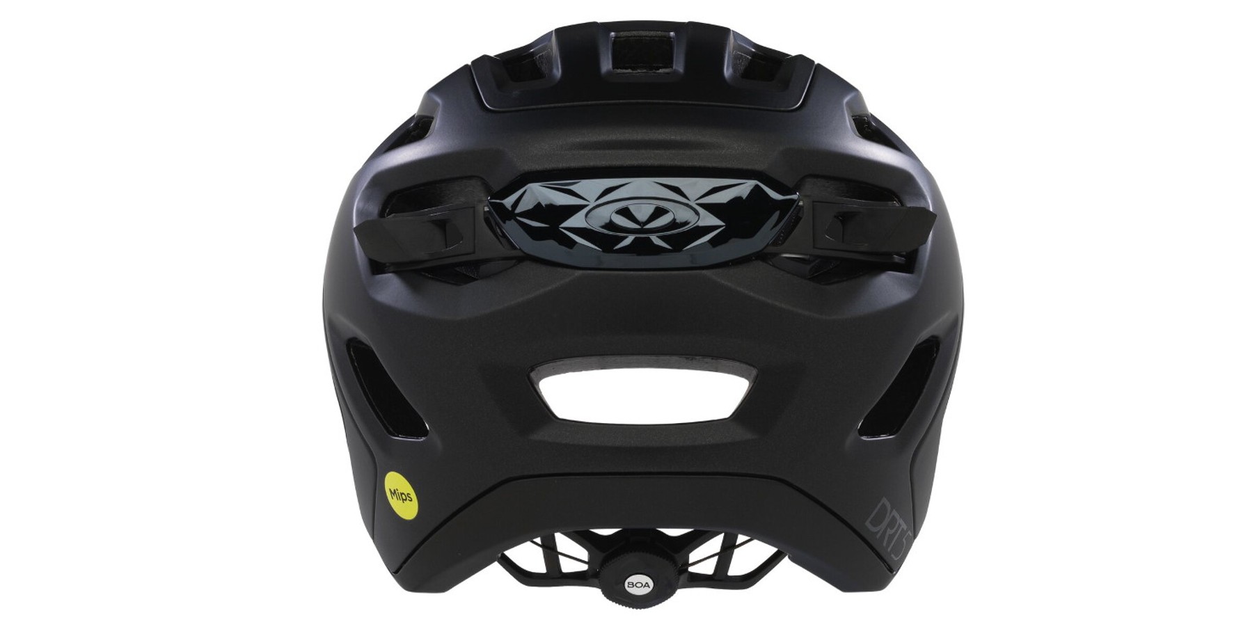 Oakley Fahrradhelm DRT5 Maven Satin Black