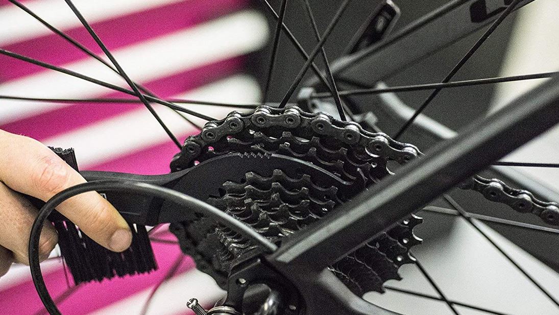 Muc Off Reinigungs-Kit 5x Brush Set