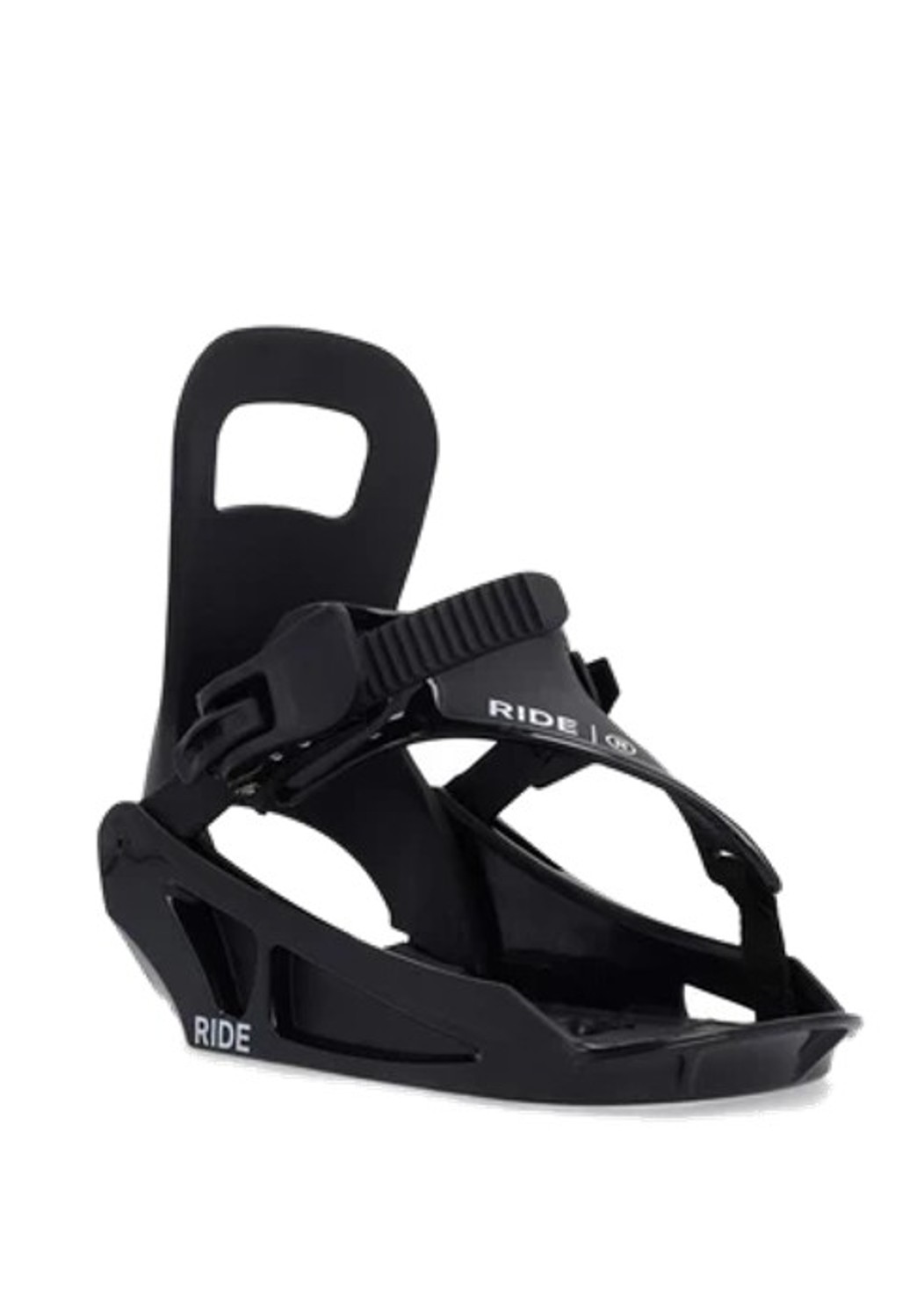 Ride Junior Snowboardbindung Micro Black 2026