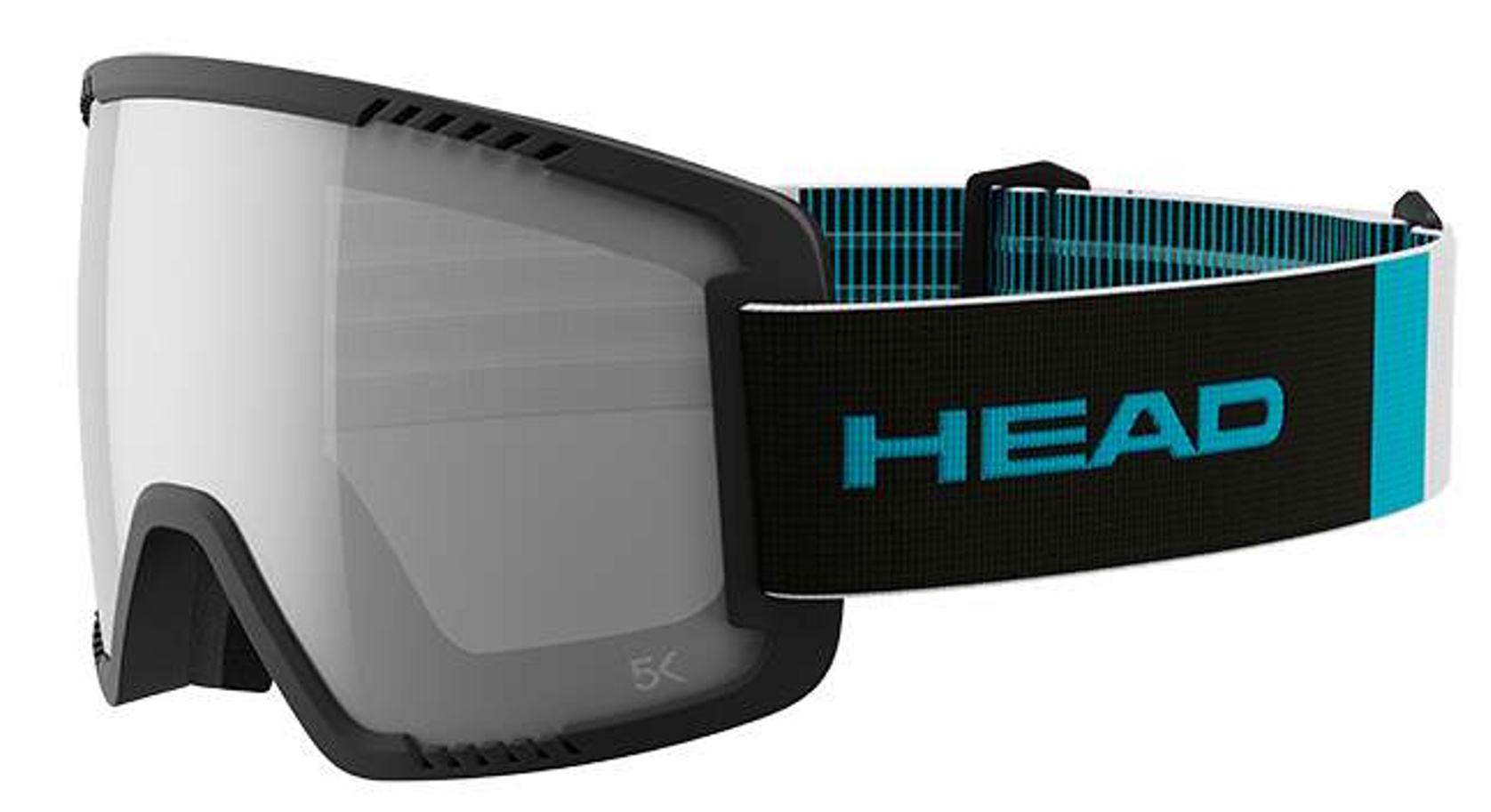 Head Schneebrille CONTEX PRO 5K RACE Chrome