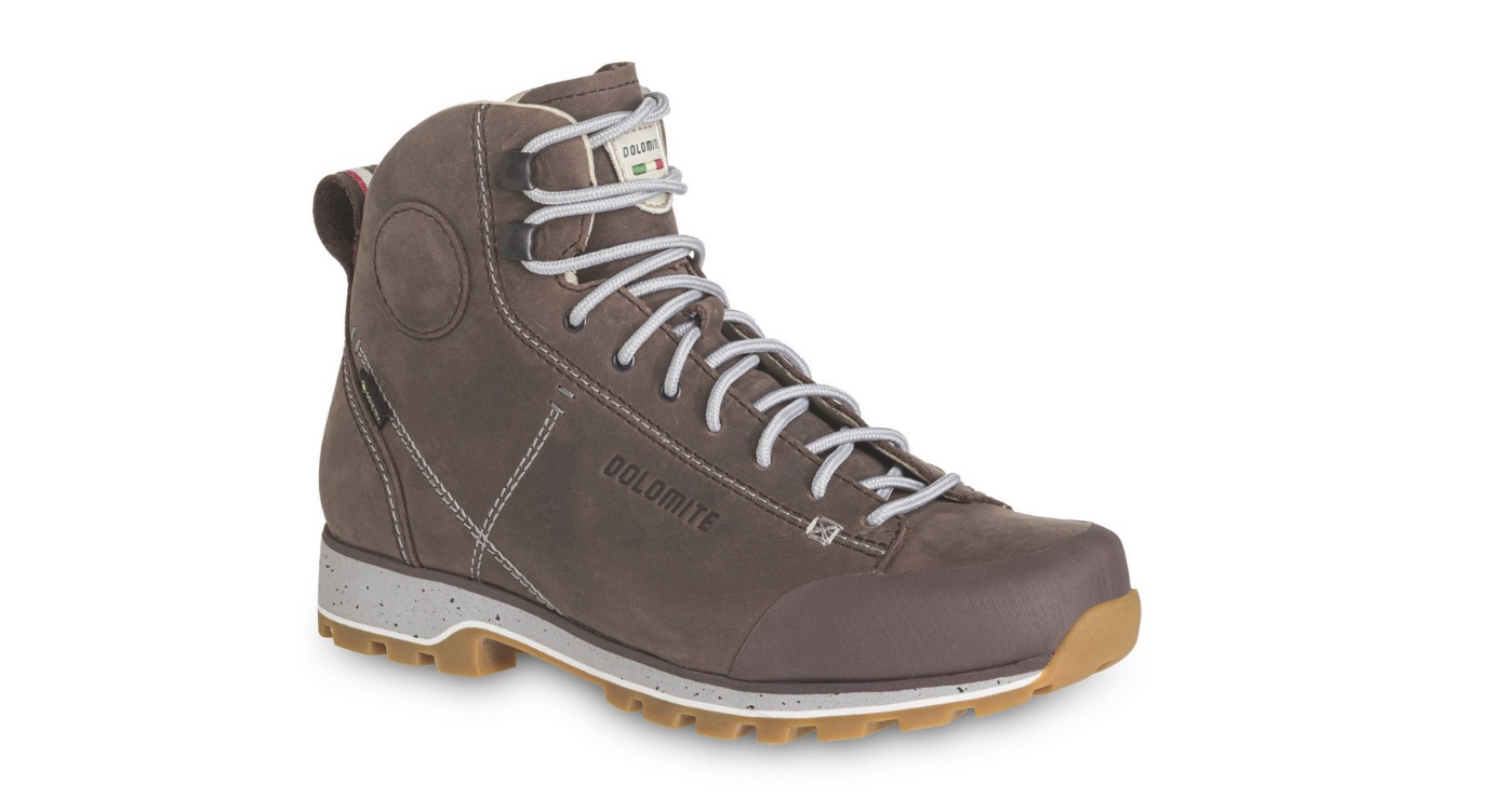 Dolomite Boots 54 High FG EVO GTX Damenschuhe Plum Brown