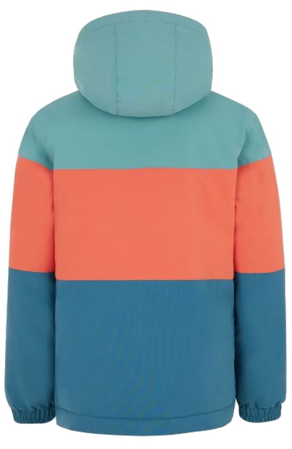 Protest Kinder Skijacke PRTKIWI Crocodile Green