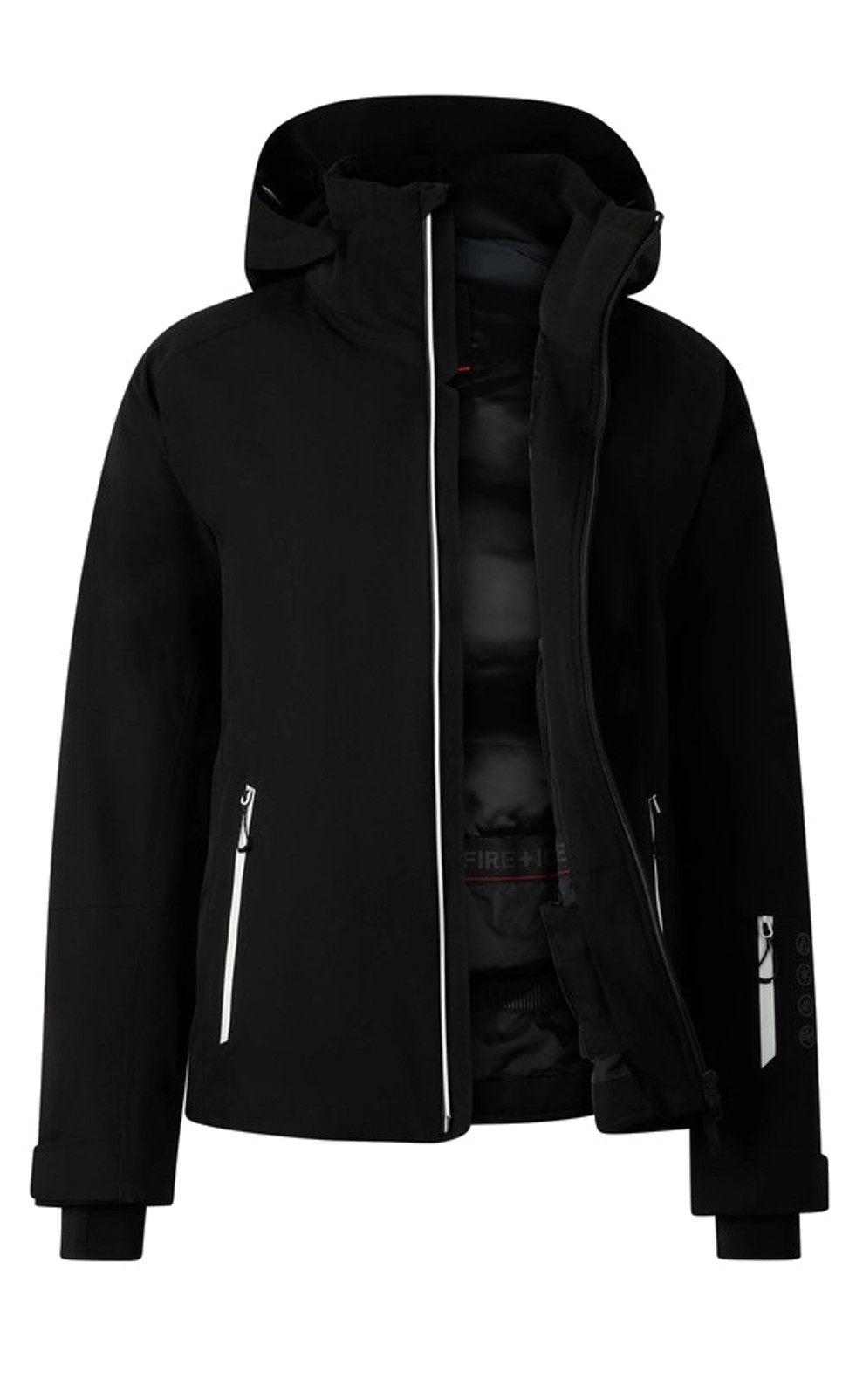 Bogner Fire + Ice Herren Skijacke EASON black