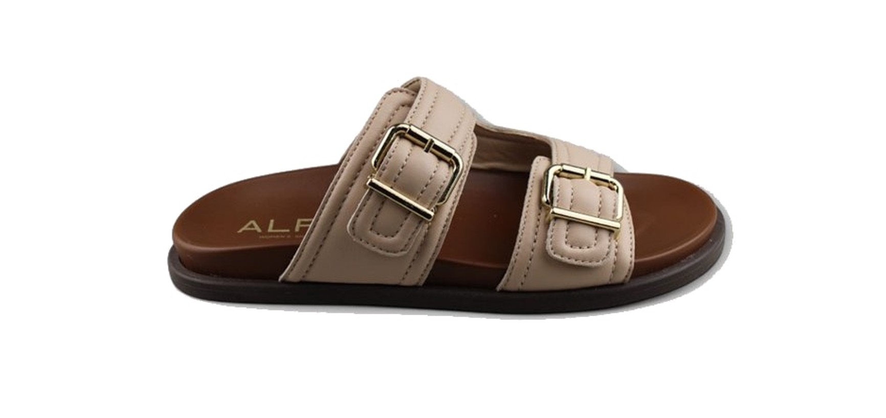 ALPE Damen Sommerschuhe ISABELA nude 