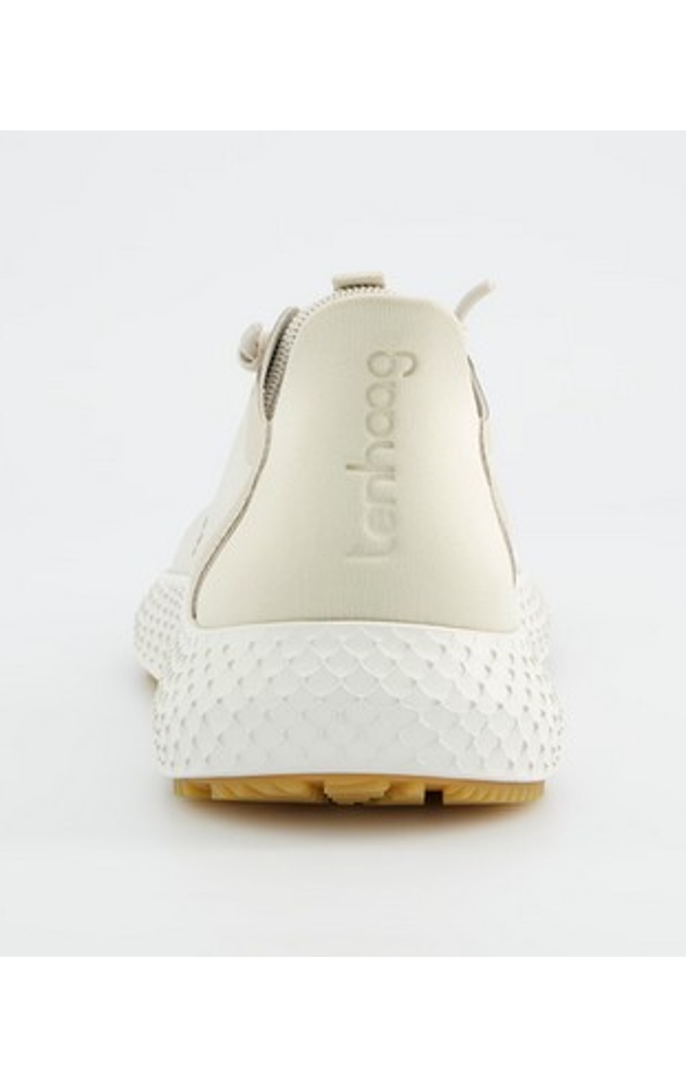 Tenhaag Damen Sneaker Laufschuhe airhaag Beige
