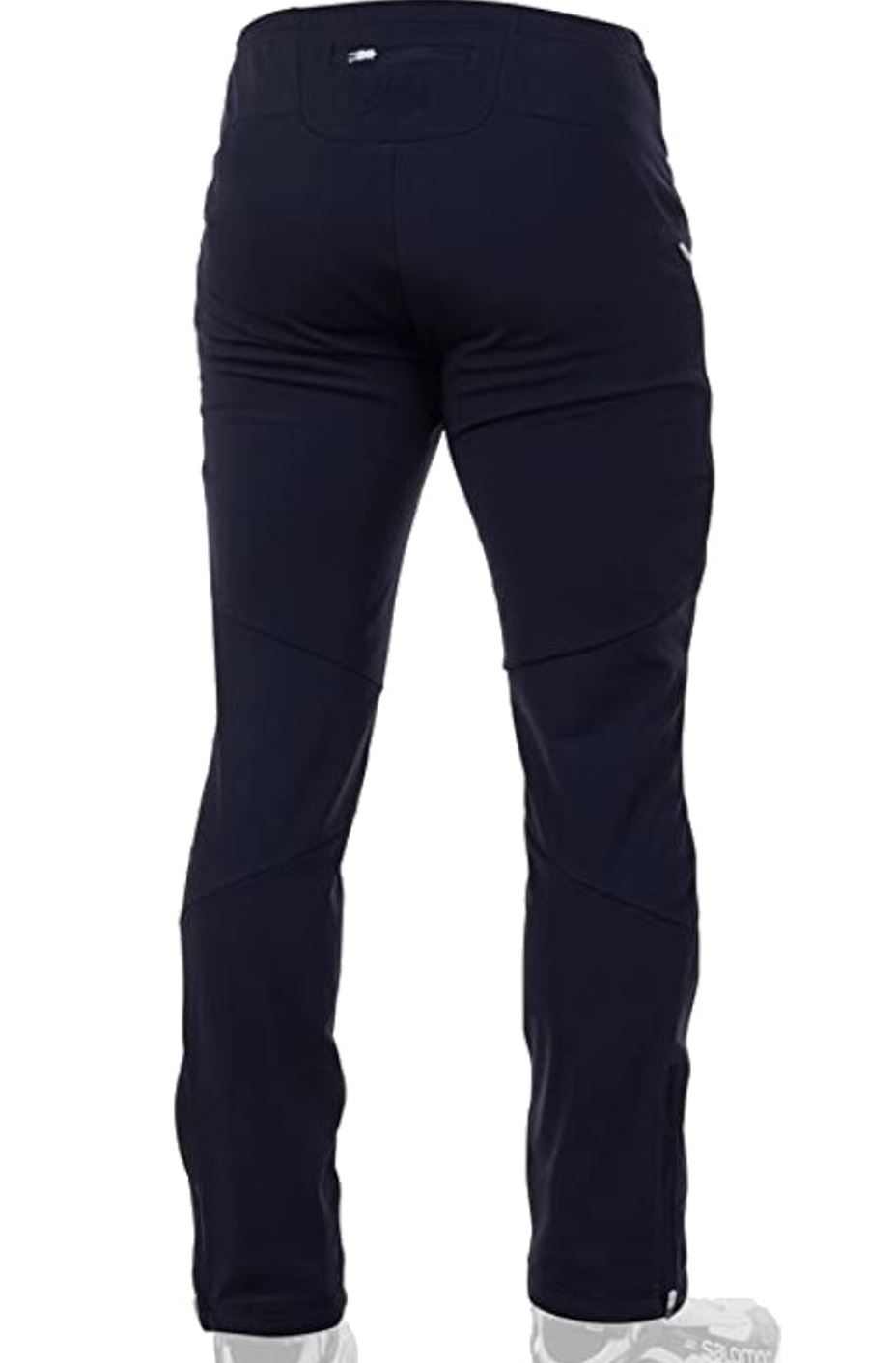 Maloja Herren Funktionshose KingM blau