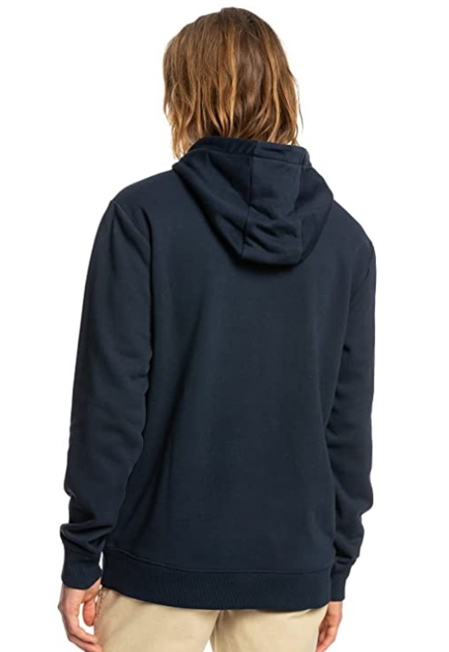 Quiksilver Hoody Big Logo navy