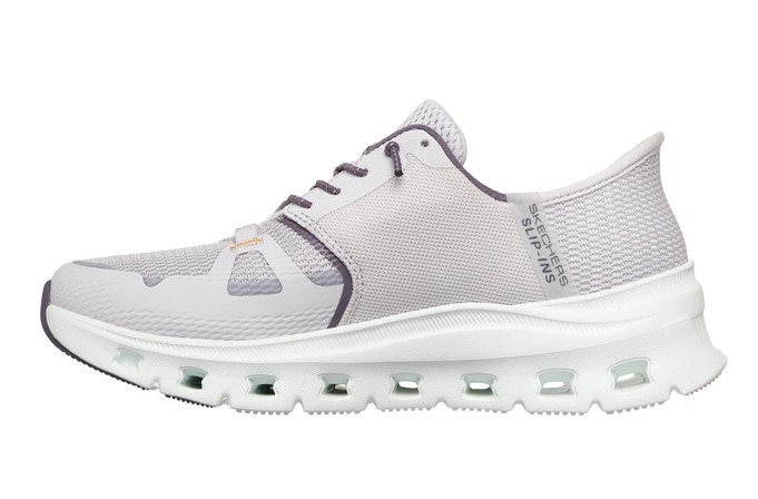 Skechers Laufschuhe GLIDE-STEP PRO Lavender