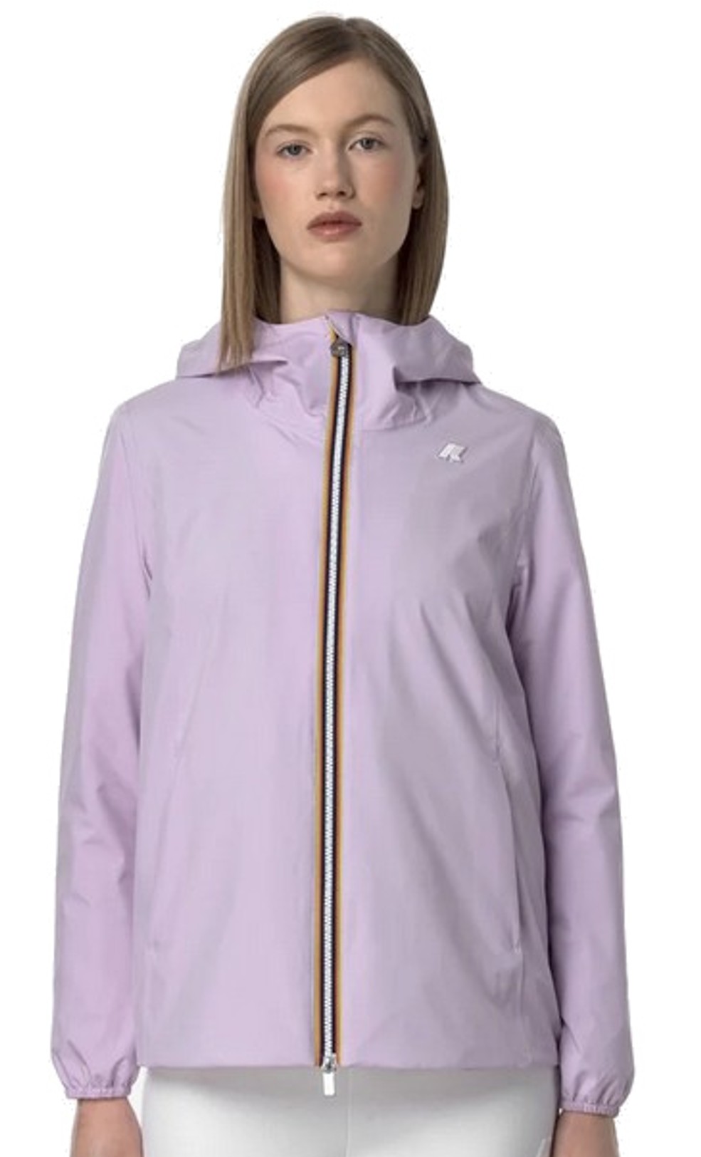 K-WAY Damen Funktionsjacke MARGUERITE STRETCH lilac
