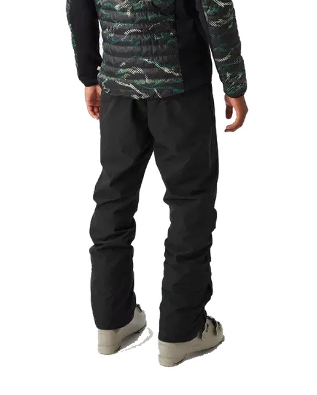 Picture Herren Skihose Object black 