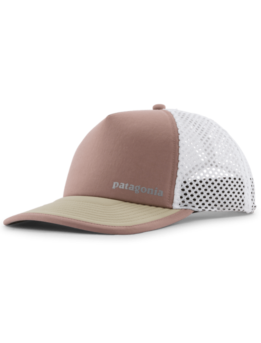 Patagonia Cap Duckbill Trucker Hat Beige