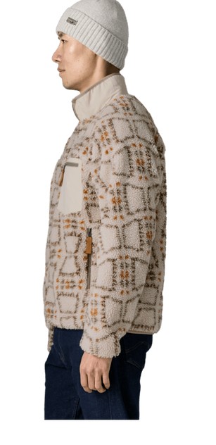 Patagonia Herren Classic Retro-X Jacke Natural