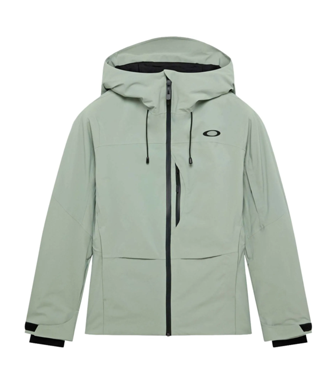Oakley Damen Skijacke Canopy Insulated Jacke Faded Green