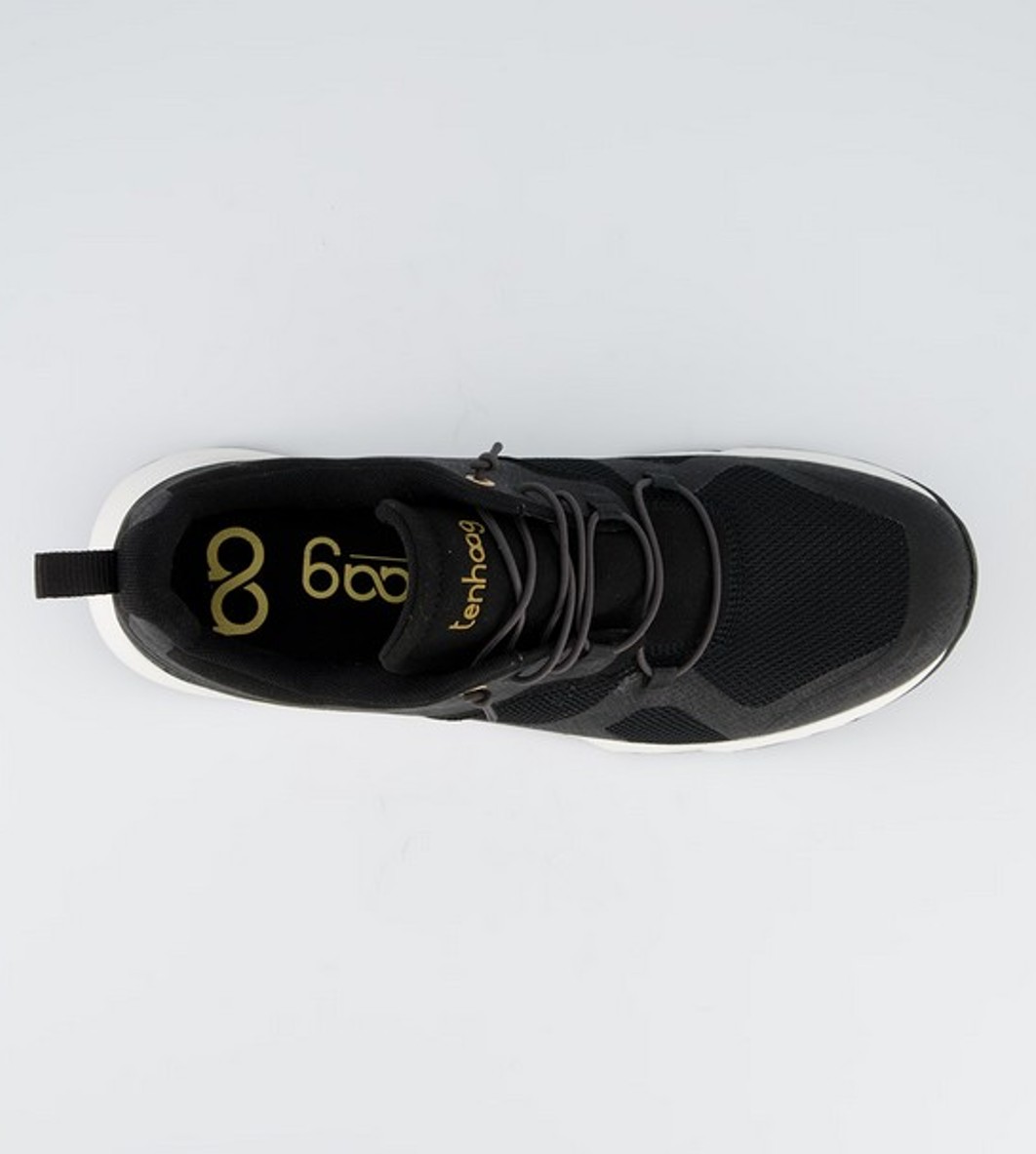 Tenhaag Damen Sneaker Shadowhaag Black