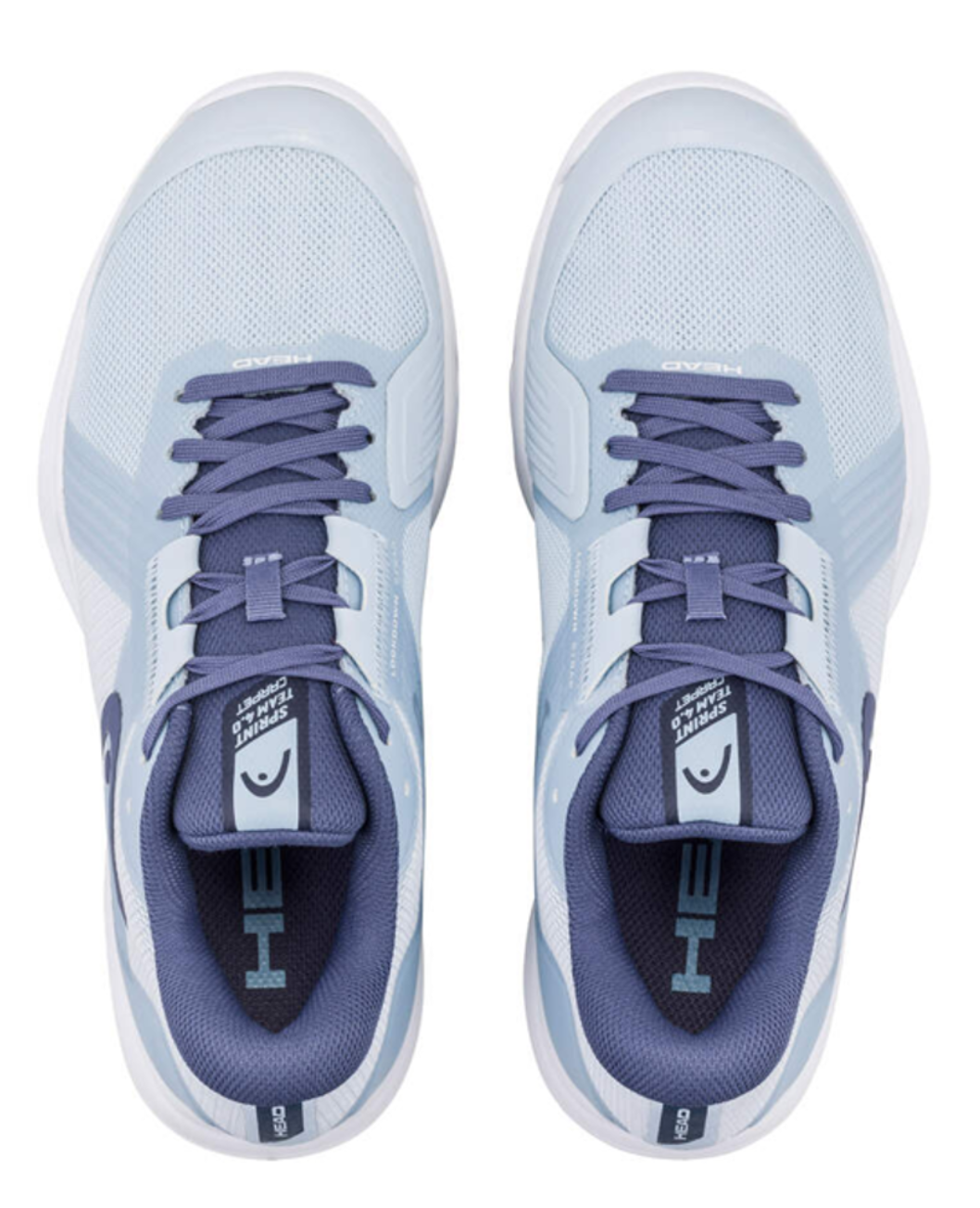 Head Damen Tennis Schuhe Sprint Team 4.0 Carpet Blue