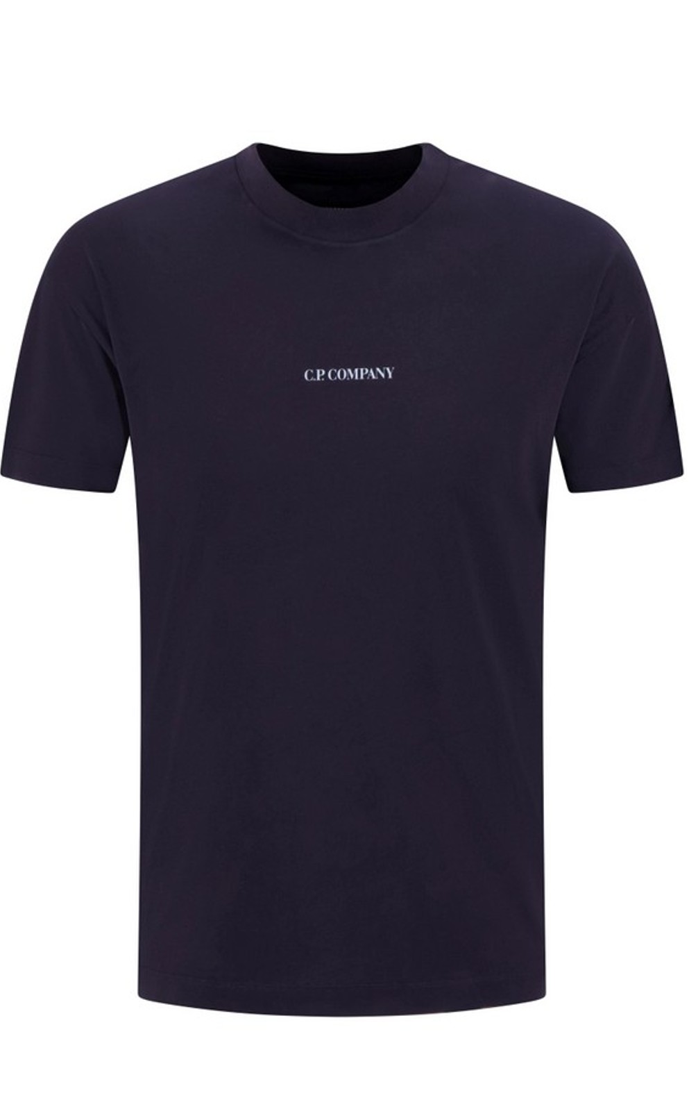 C.P. Company Herren T-Shirt navy