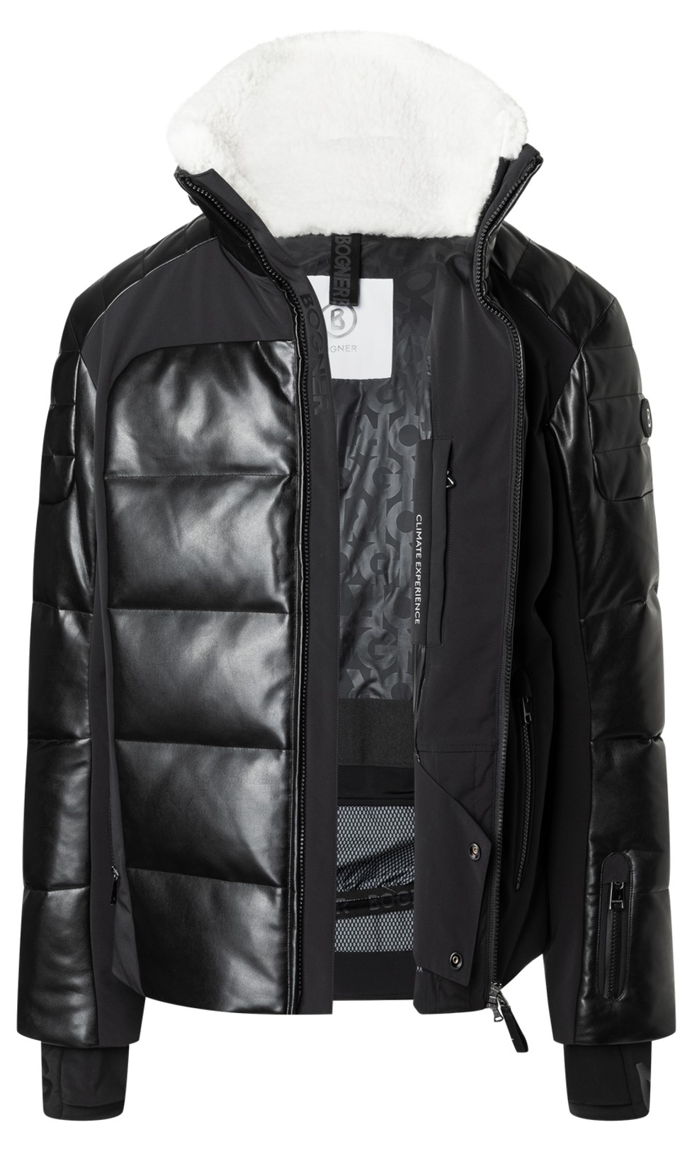 Bogner Herren Daunenjacke CAMDEN black