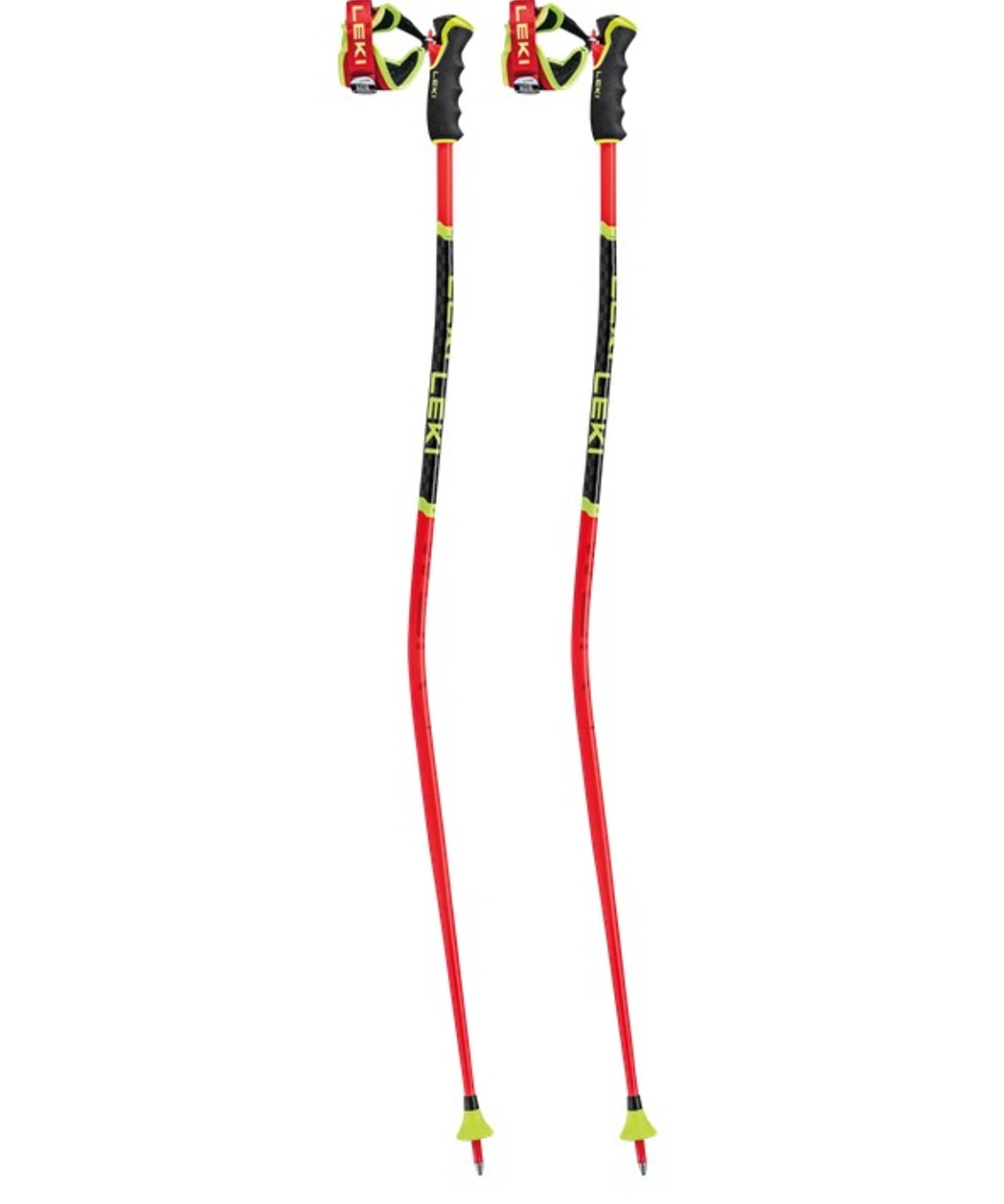 Leki Skistöcke WCR TBS GS 3D rot 