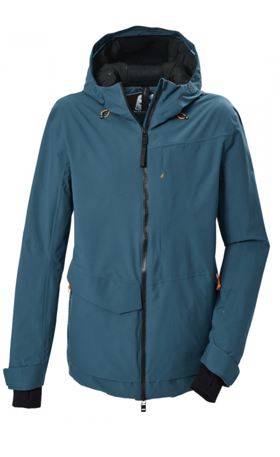 Killtec Herren Schneejacke KSW 72 dunkel stahlmint